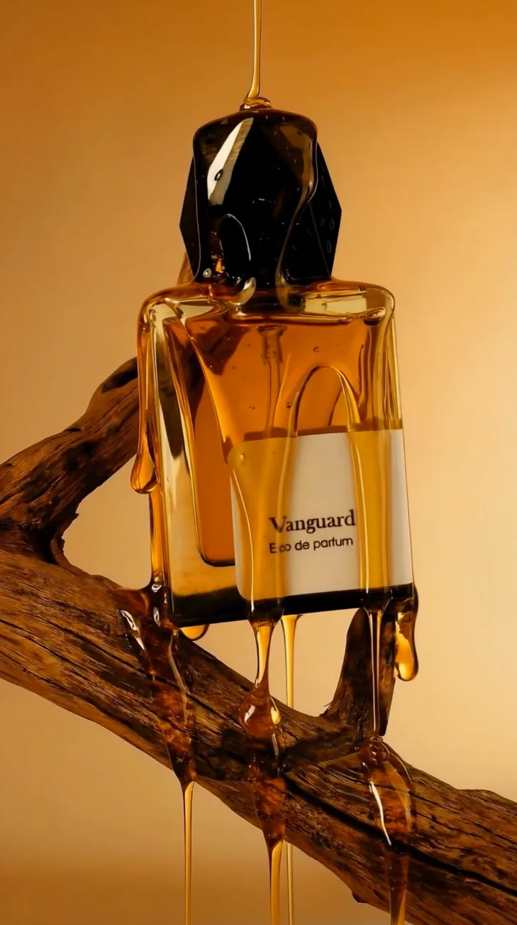 Sixty Nine Perfume Brand Identity