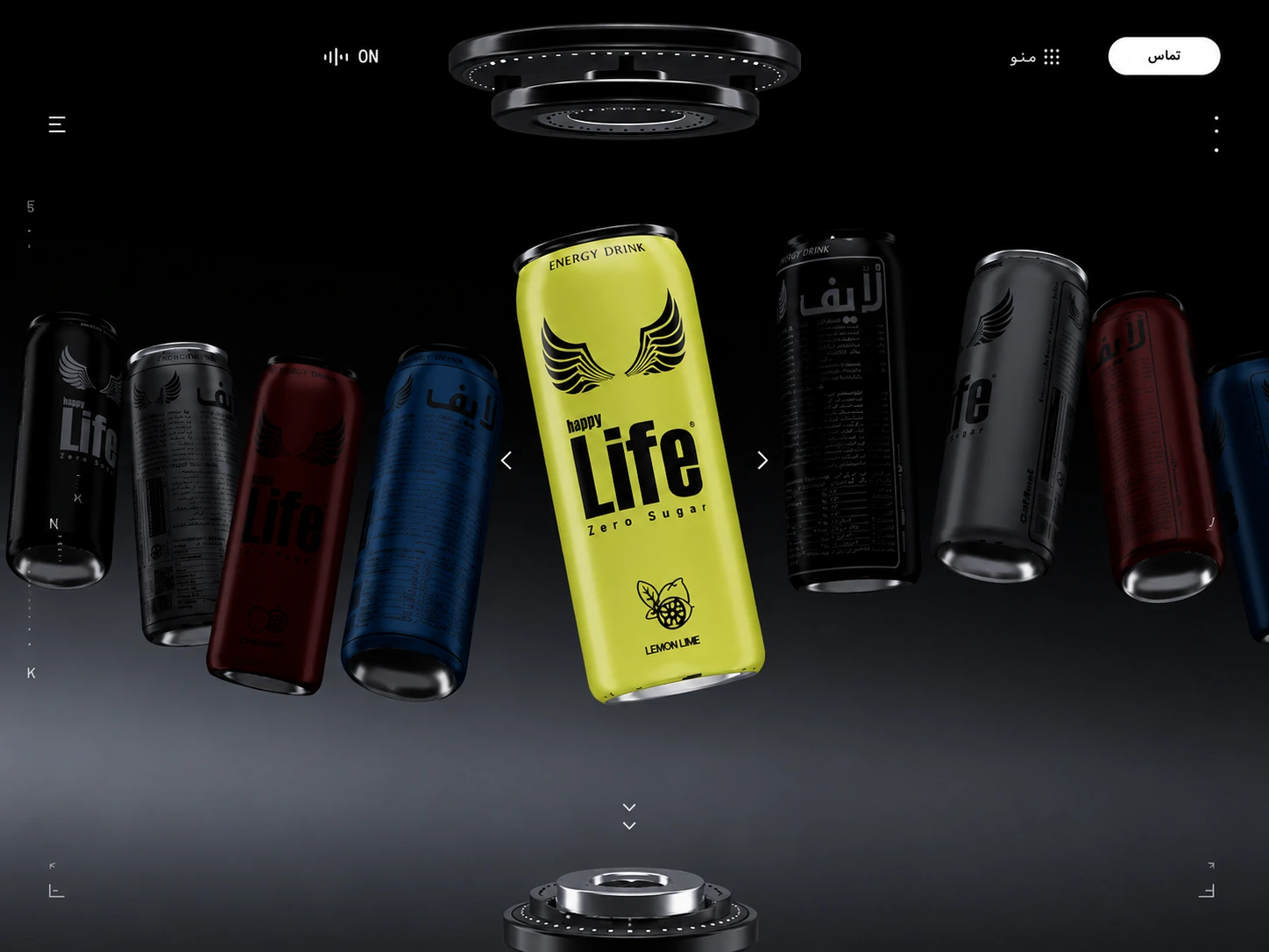 life energy drink — opens https://life.mzai.shop