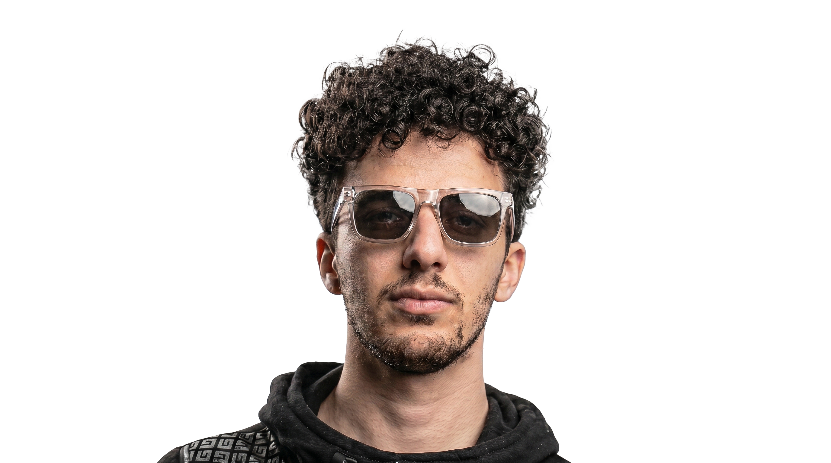 Masoud Zarei — Creative Director and Web Designer