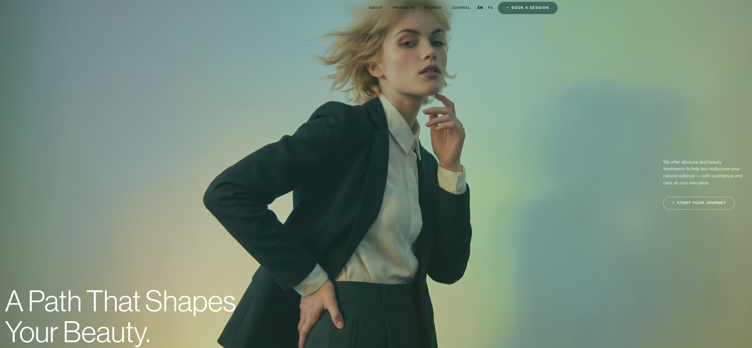 Web Experience